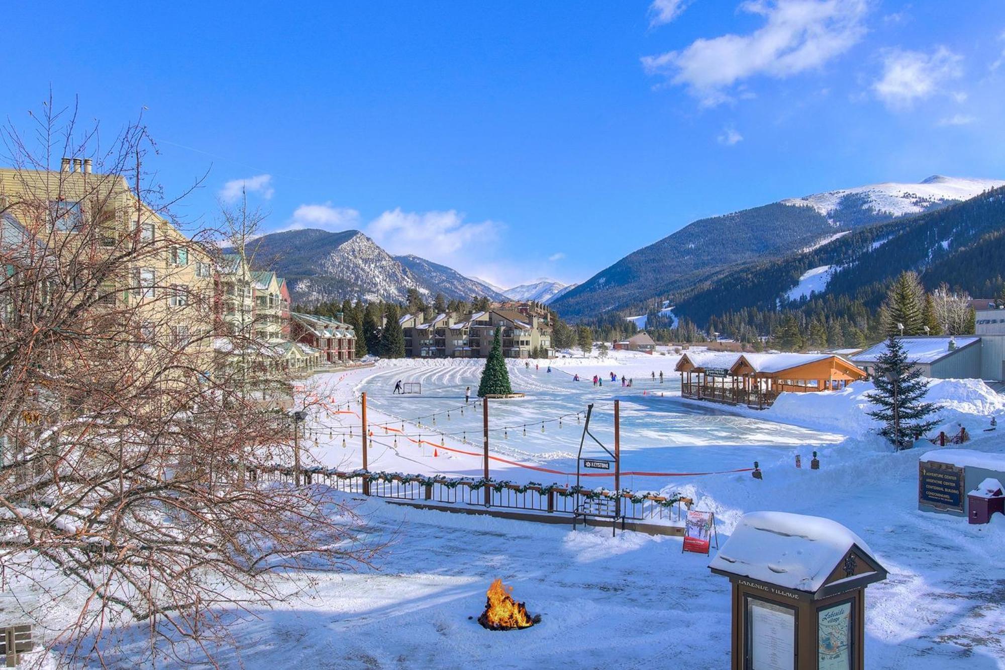 Lakeside Village By Keystone Resort Exterior foto